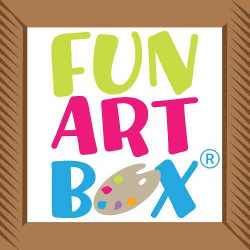 Image of Fun Art Box Image of Fun Art Box