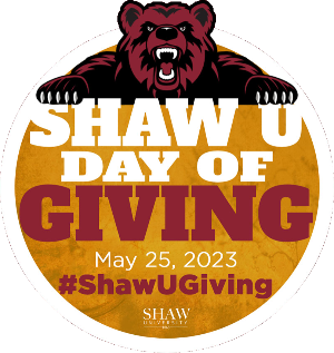 Image of Shaw U Day of Giving