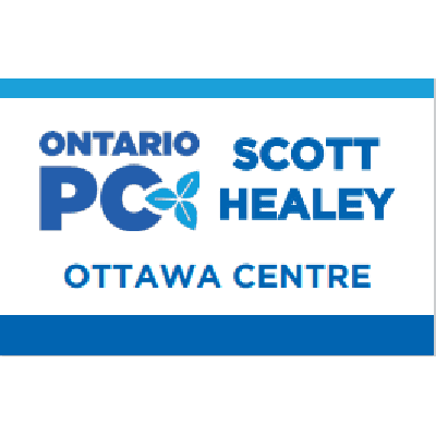 Image of Scott Healey for MPP