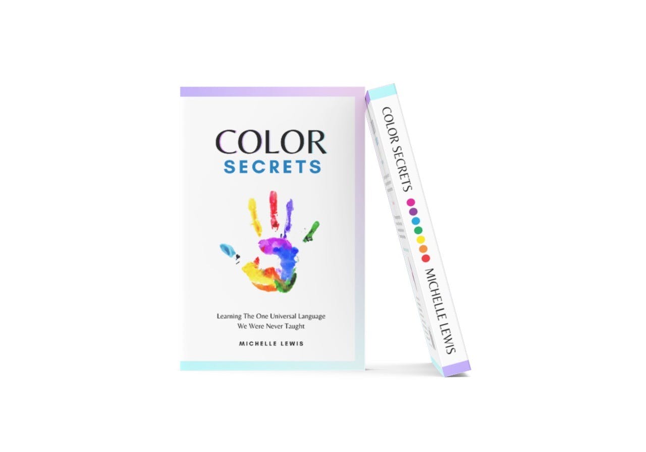 Image of Color Secrets Book