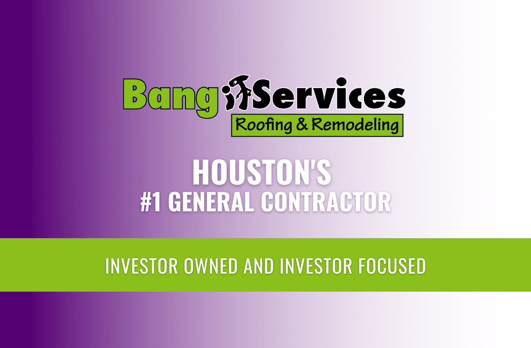Image of Bang It Services Image of Bang It Services