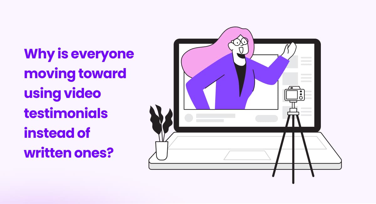When to Use Video Testimonials Instead of Written Ones