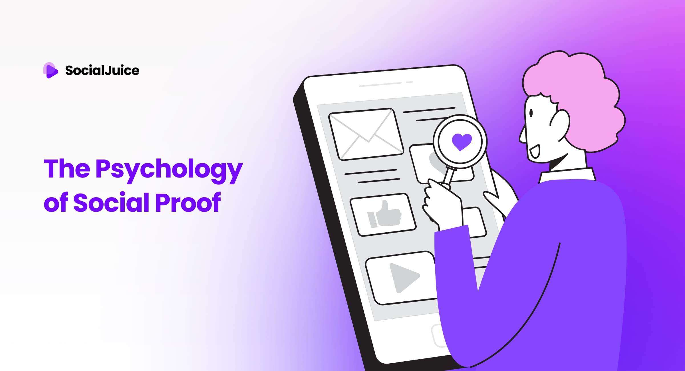 The Psychology of Social Proof
