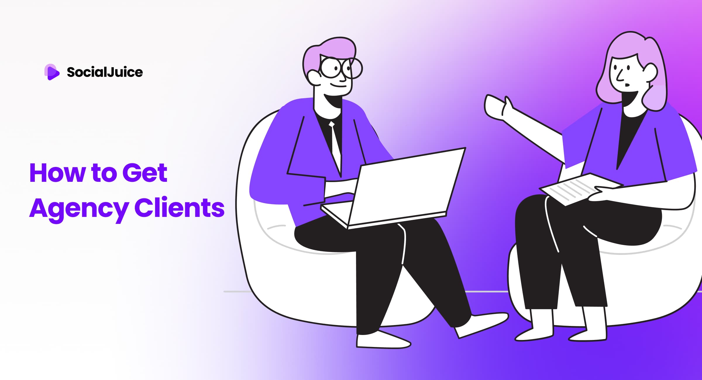 How to get clients as a marketing agency